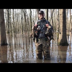 Meet your Posher, Gunner